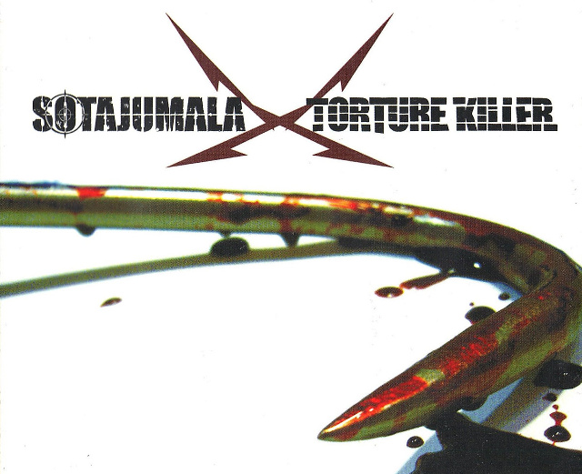 Sotajumala / Torture Killer